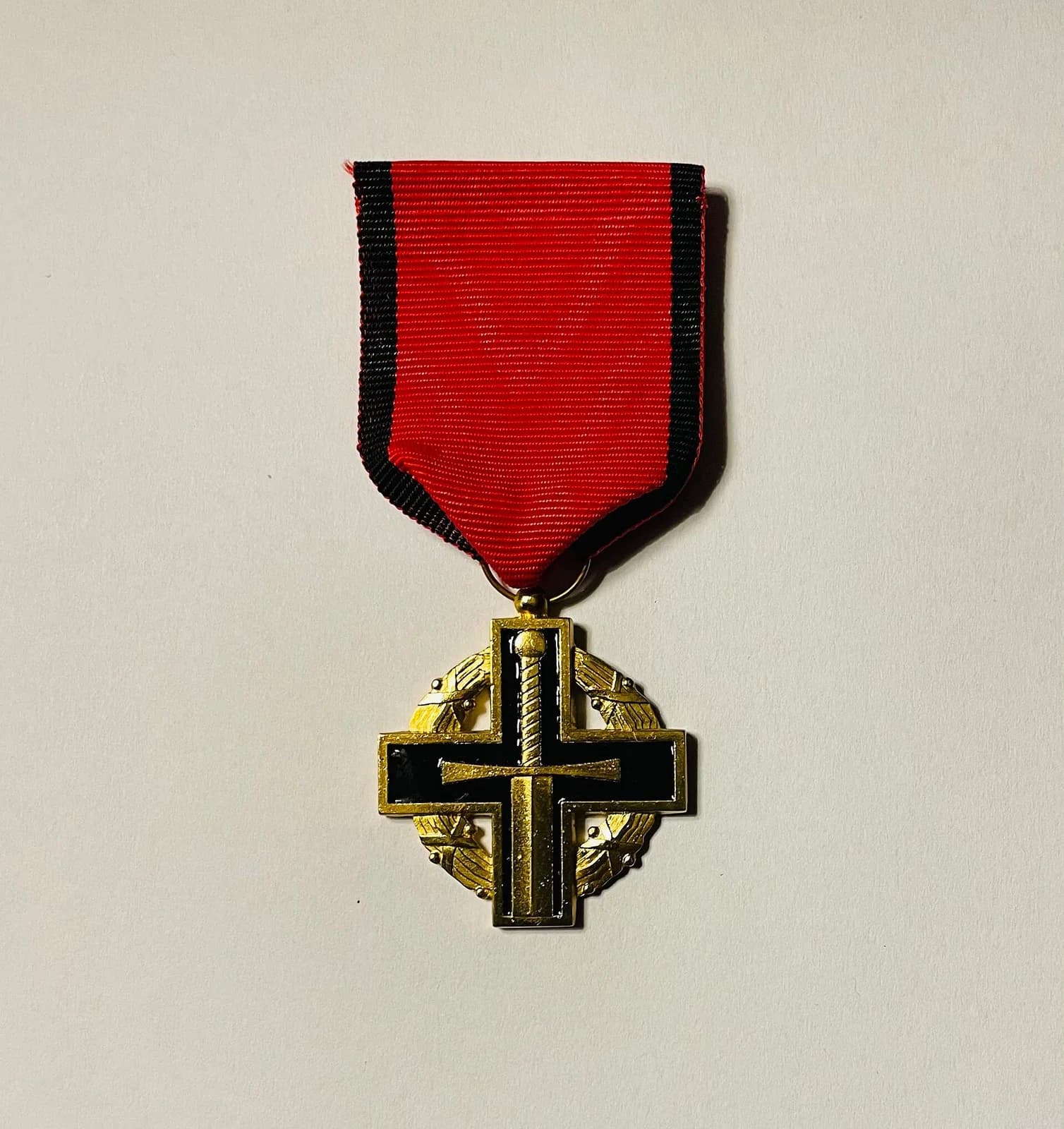 Defence Medal for Those Who Fell in Comba