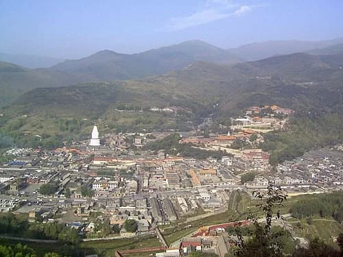 Wutai County