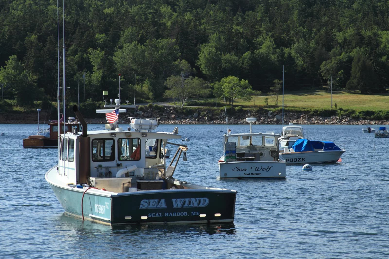 Seal Harbor