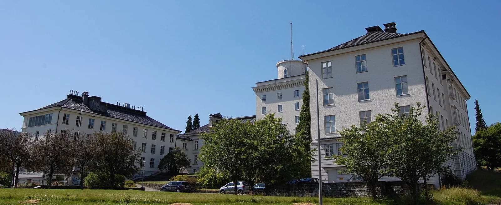 University of Bergen, Geophysical Institute