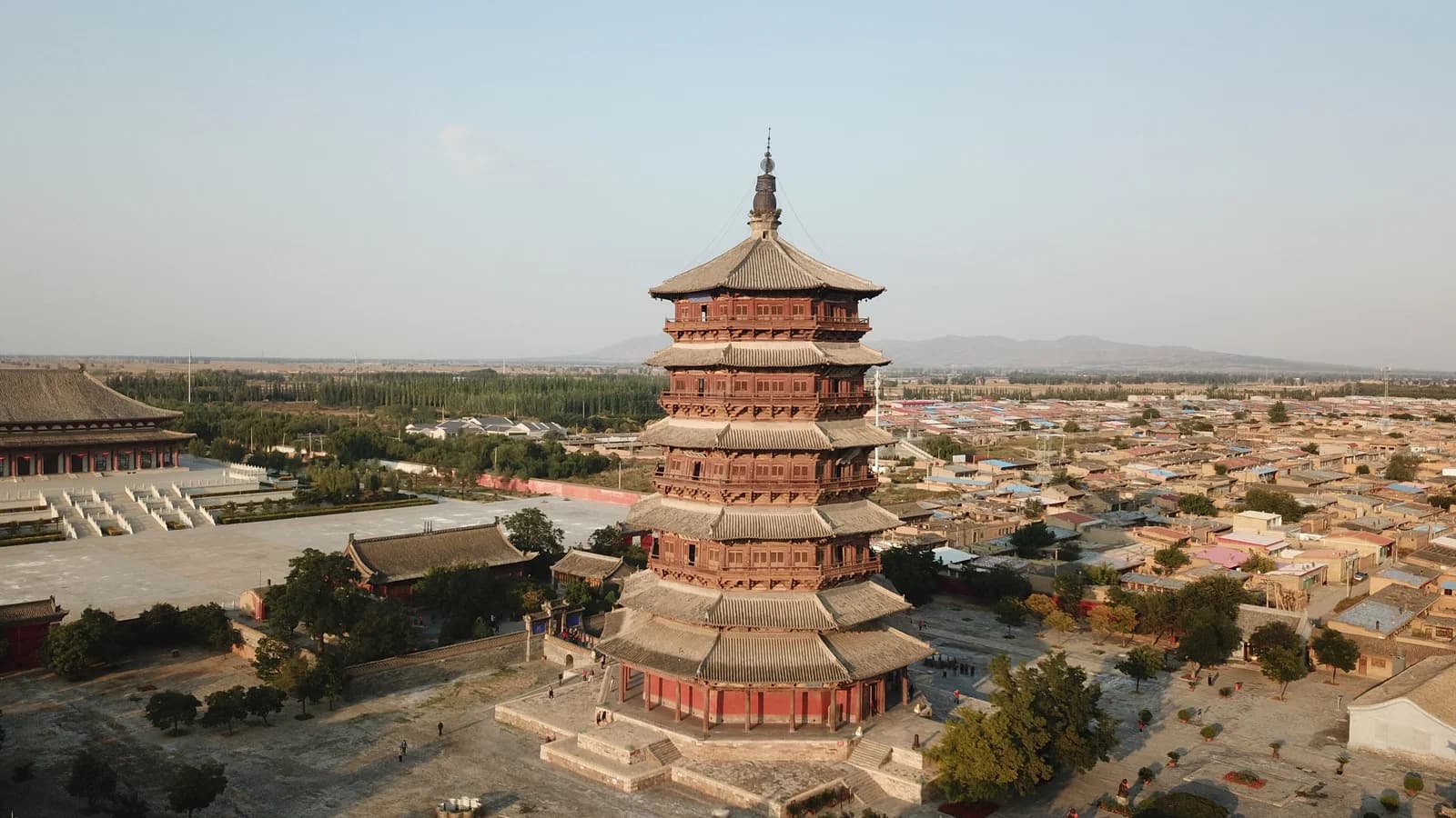 Ying County