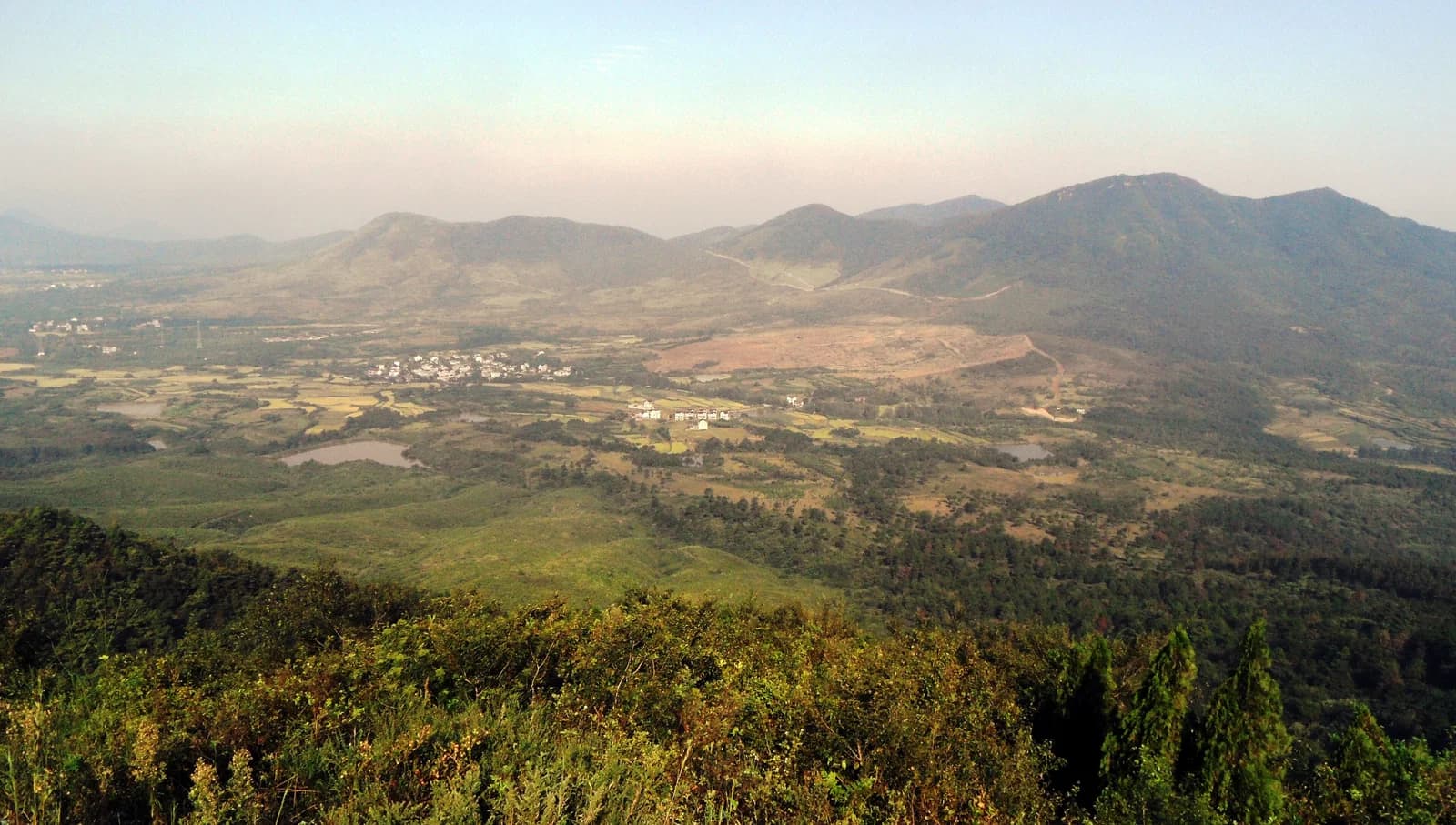 Hanshan County