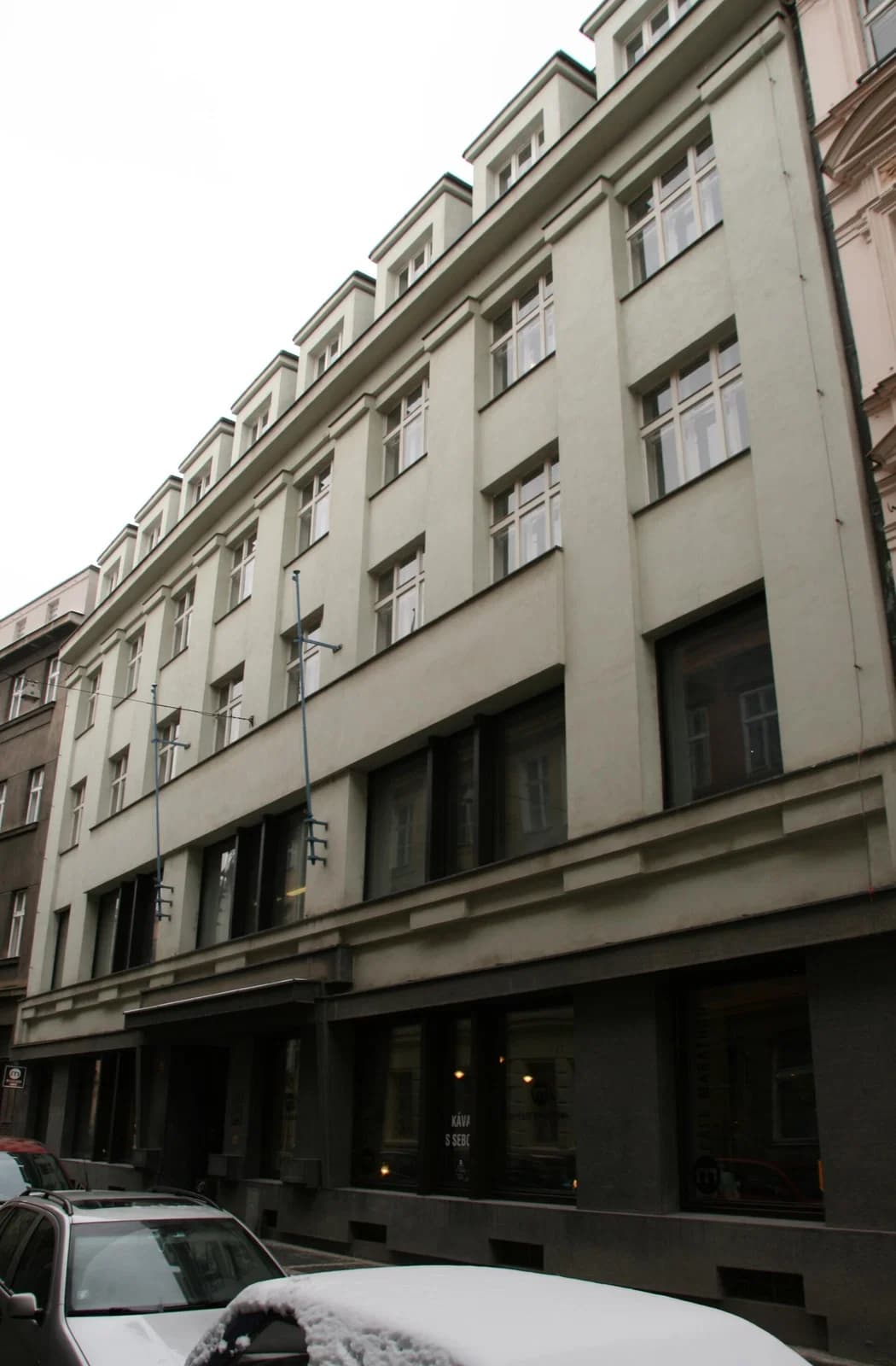 Protestant Theological Faculty – Charles University