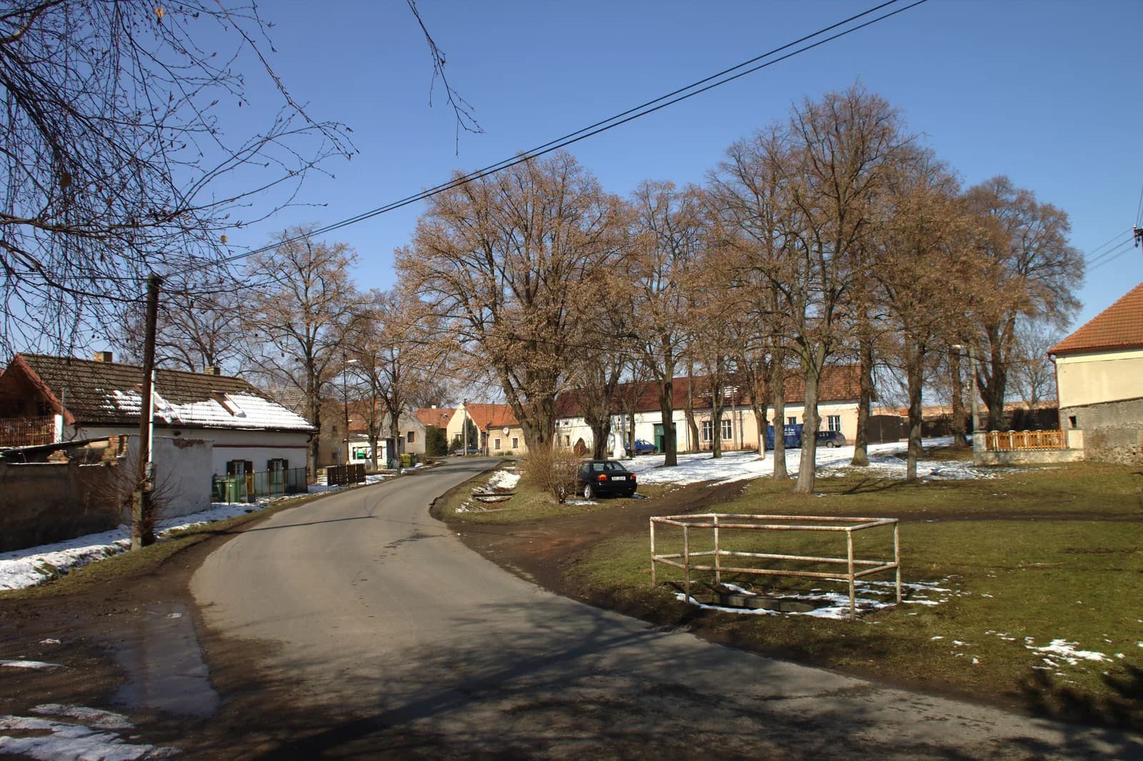 Vyšínek