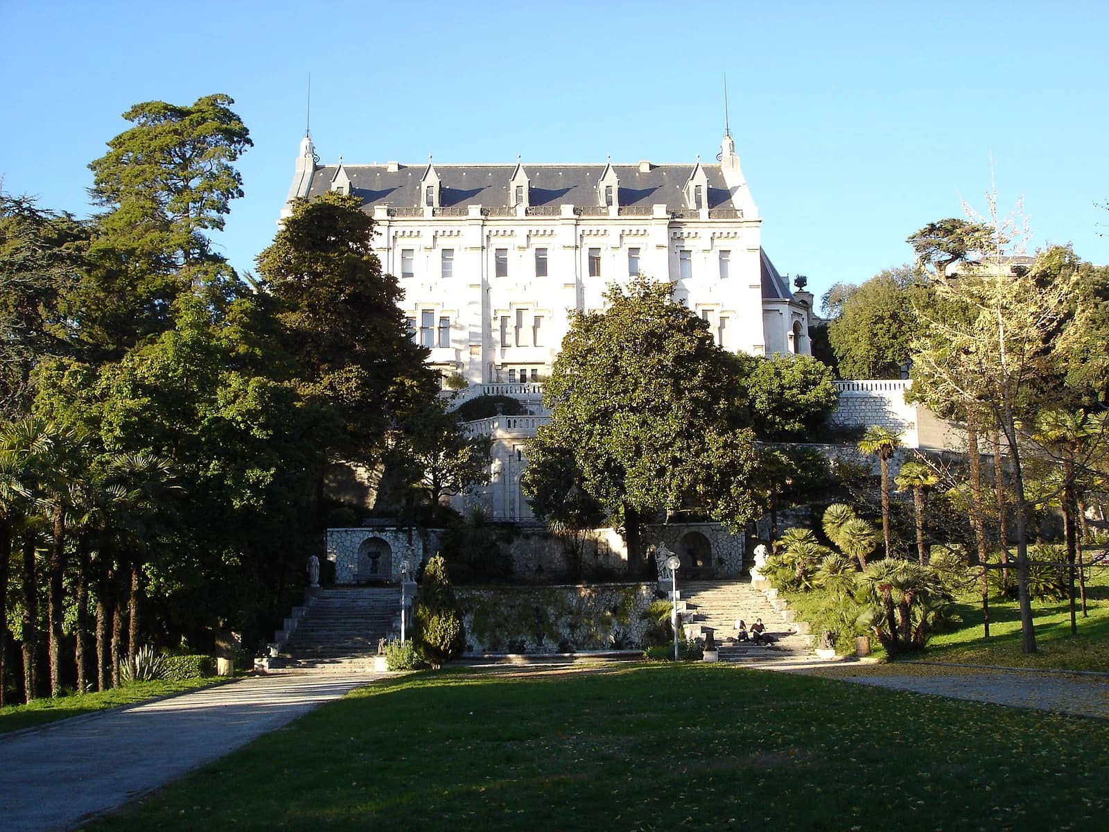 University of Nice Sophia Antipolis
