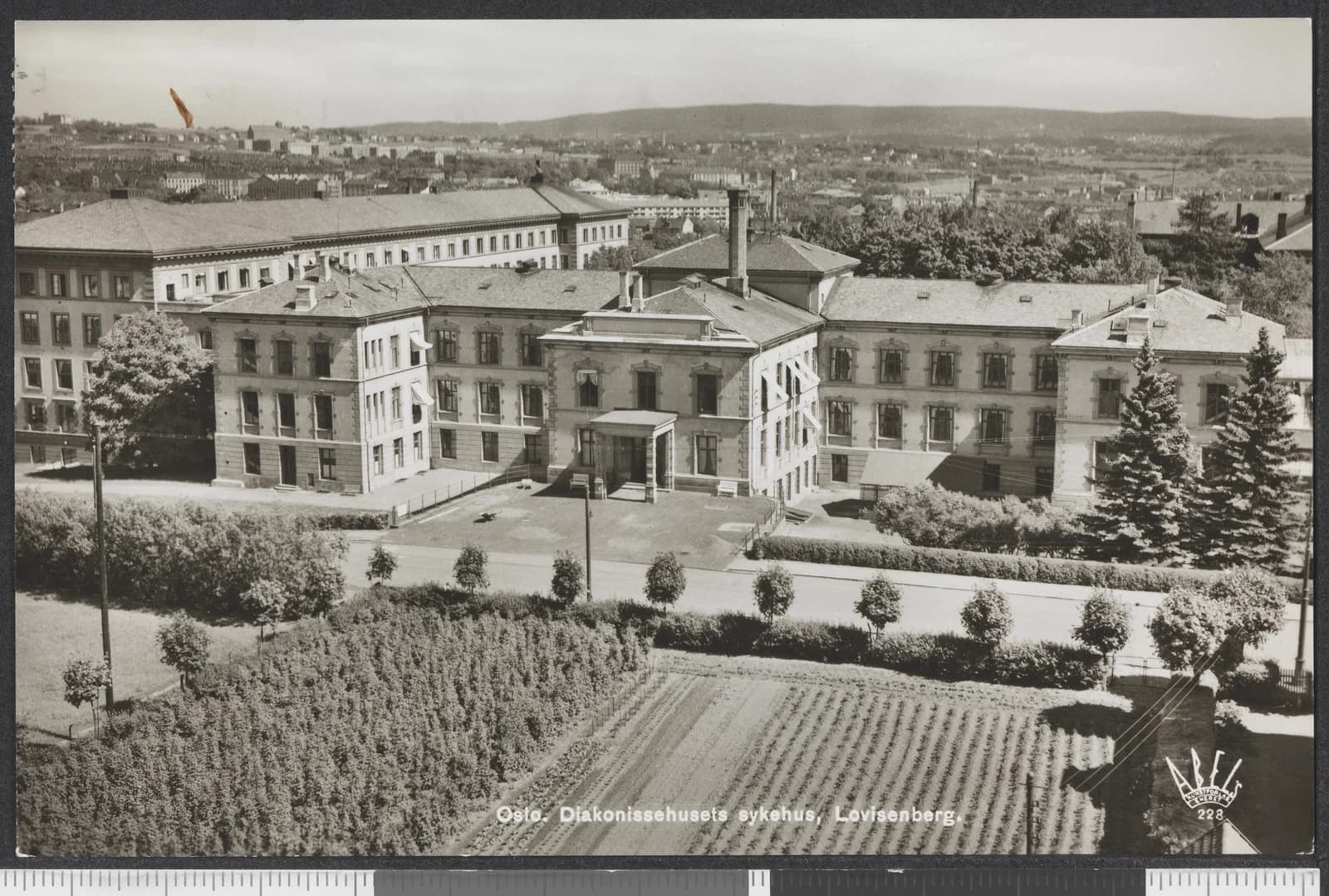 Lovisenberg Hospital
