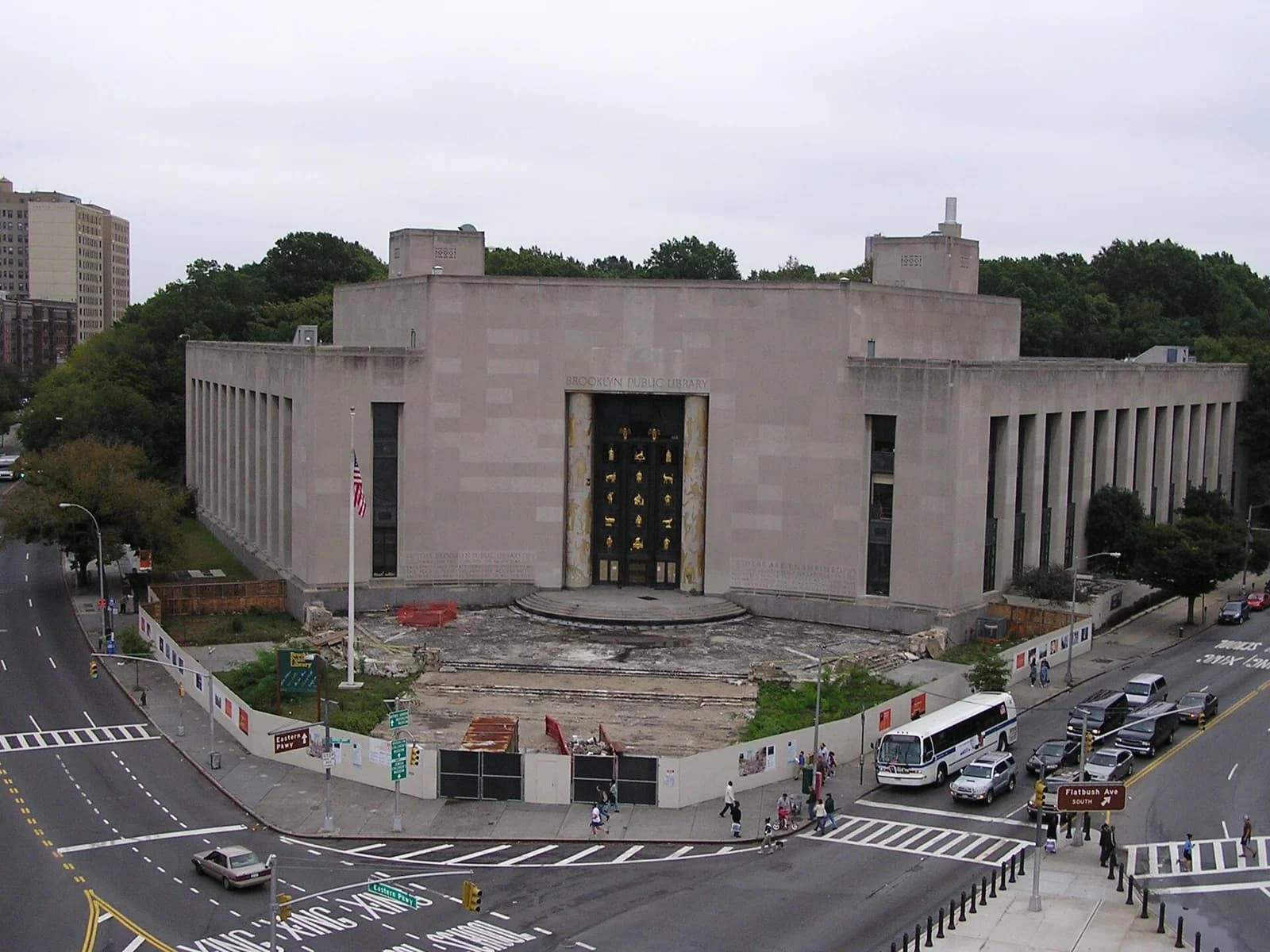 Brooklyn Public Library