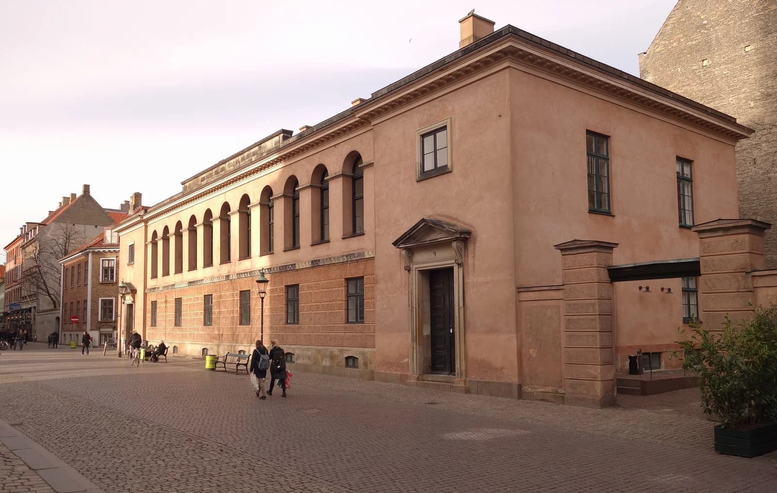 Metropolitanskolen