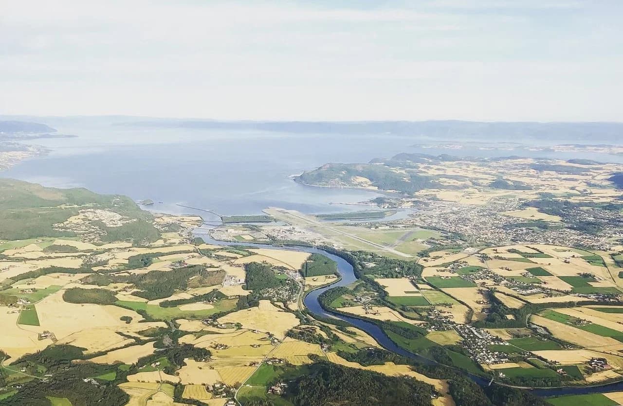 Nedre Stjørdal