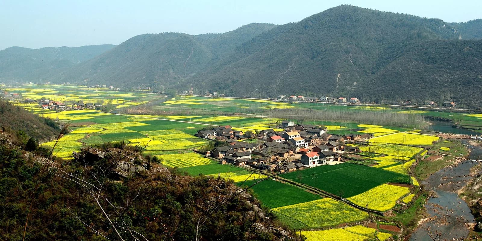 Nanzhang County