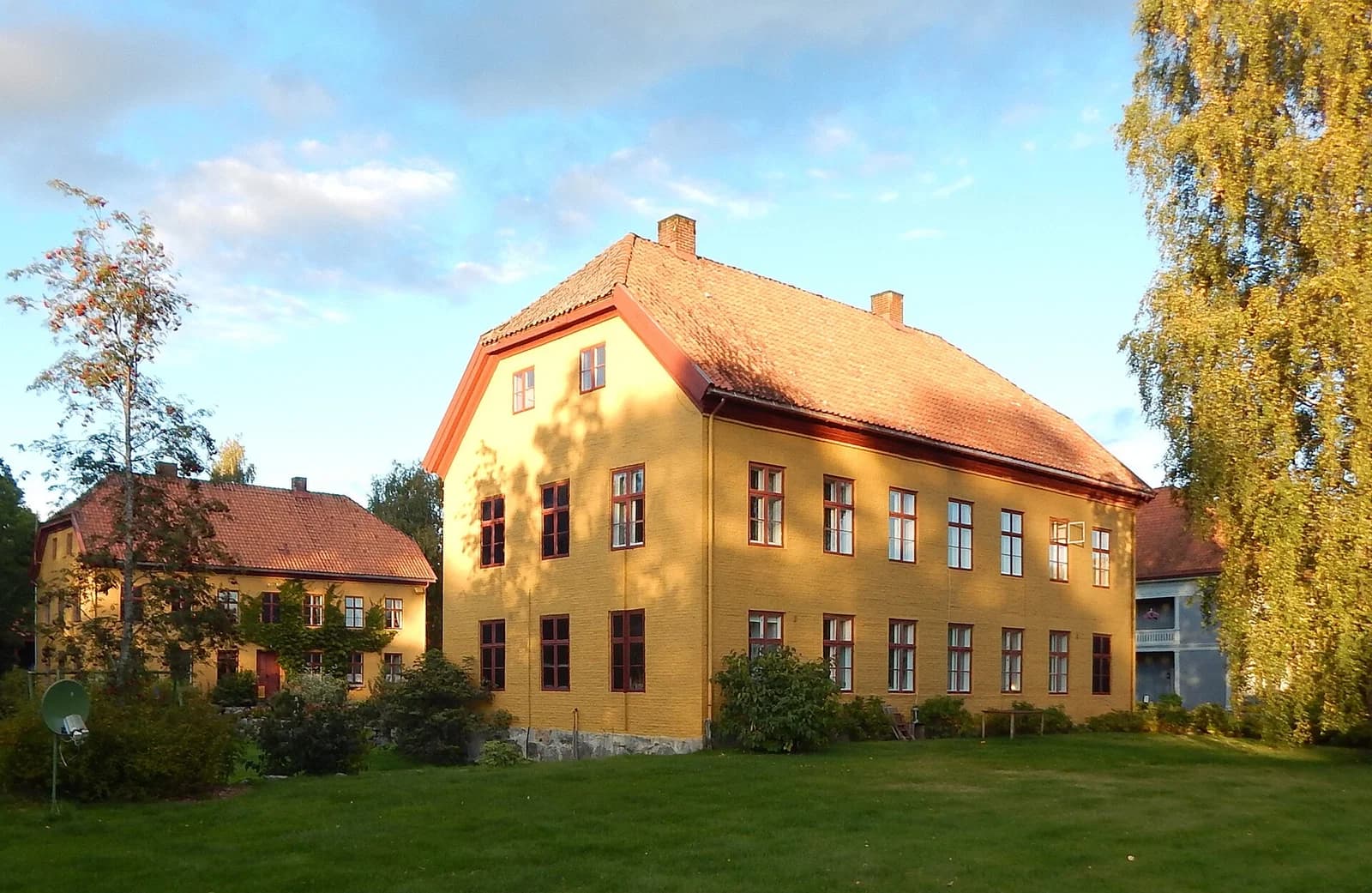 Odals Verk