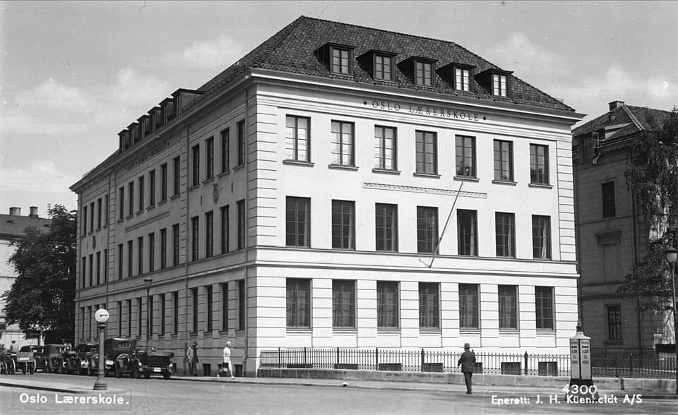 Oslo college of higher education