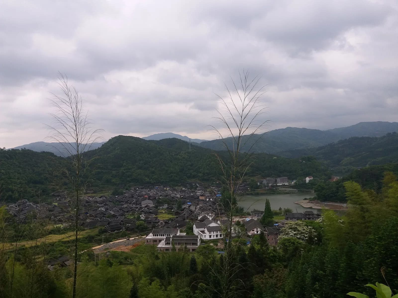 Huitong County