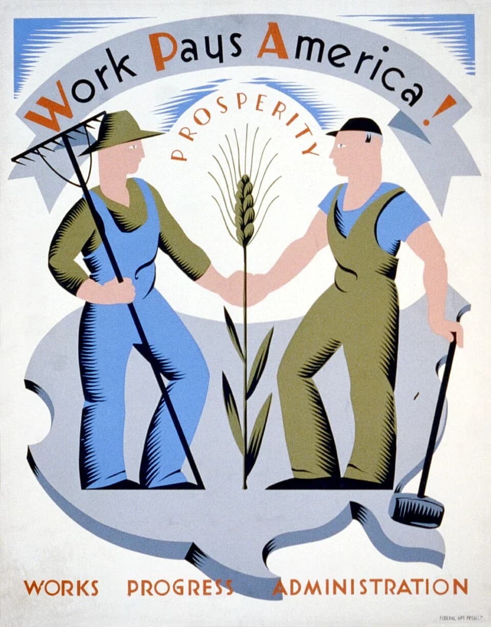 Works Progress Administration