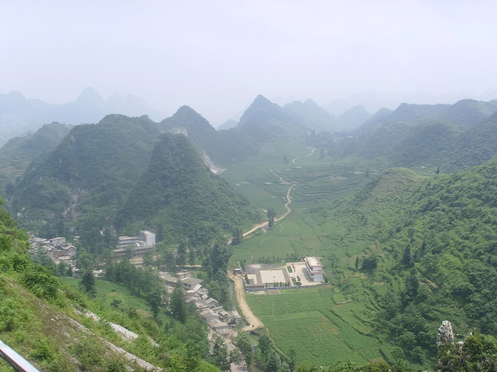 Weining Yi, Hui, and Miao Autonomous County