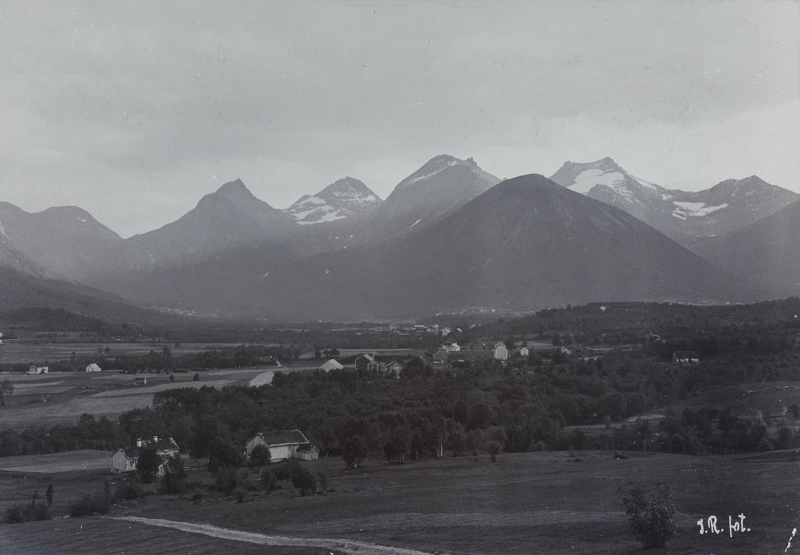 Tresfjord Municipality