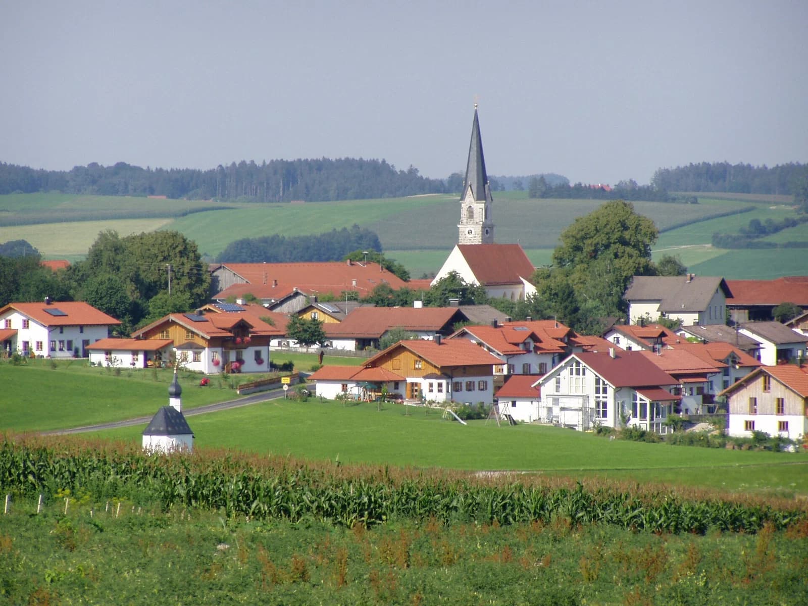 Berganger