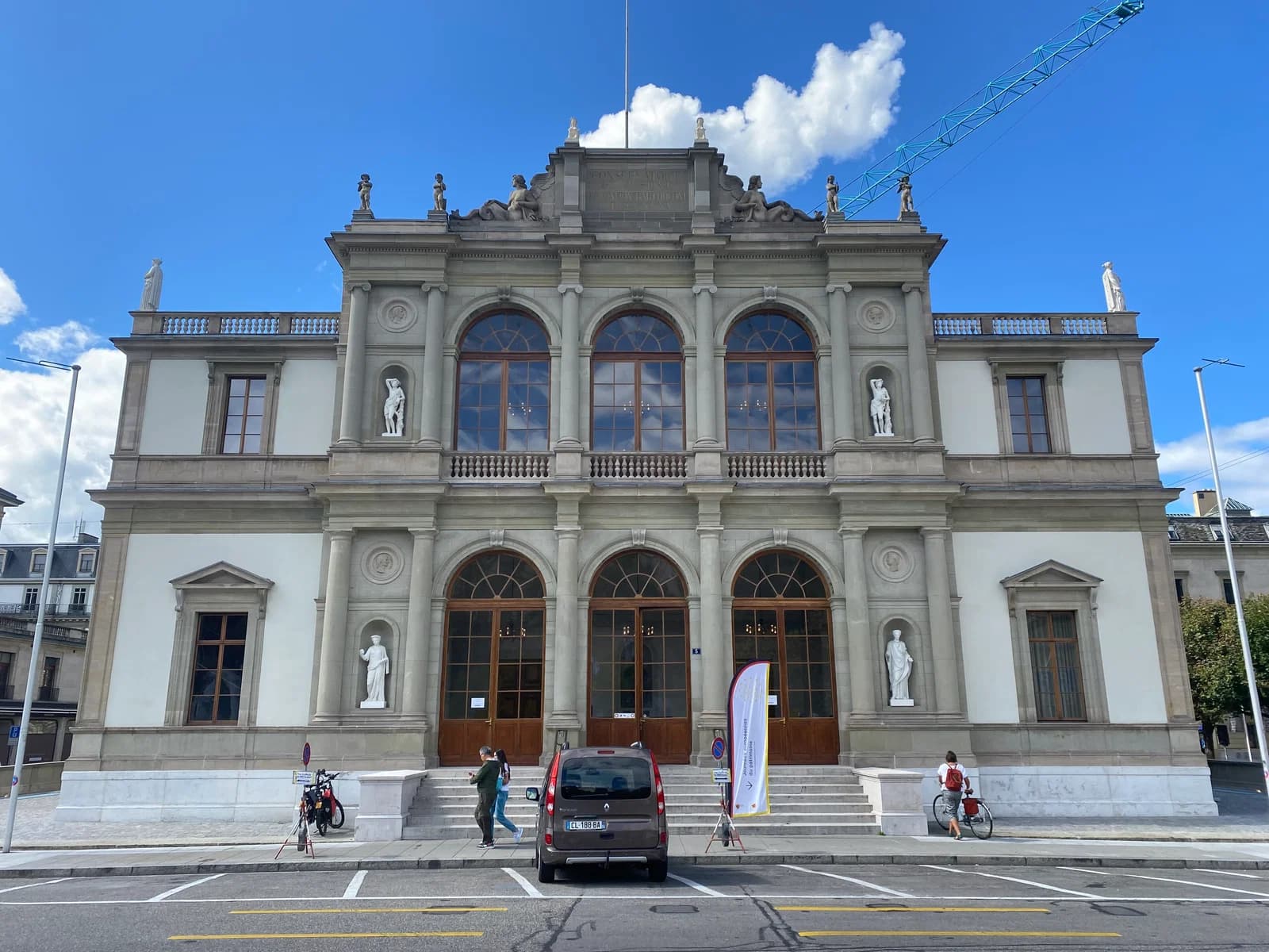 Conservatoire de Musique de Genève