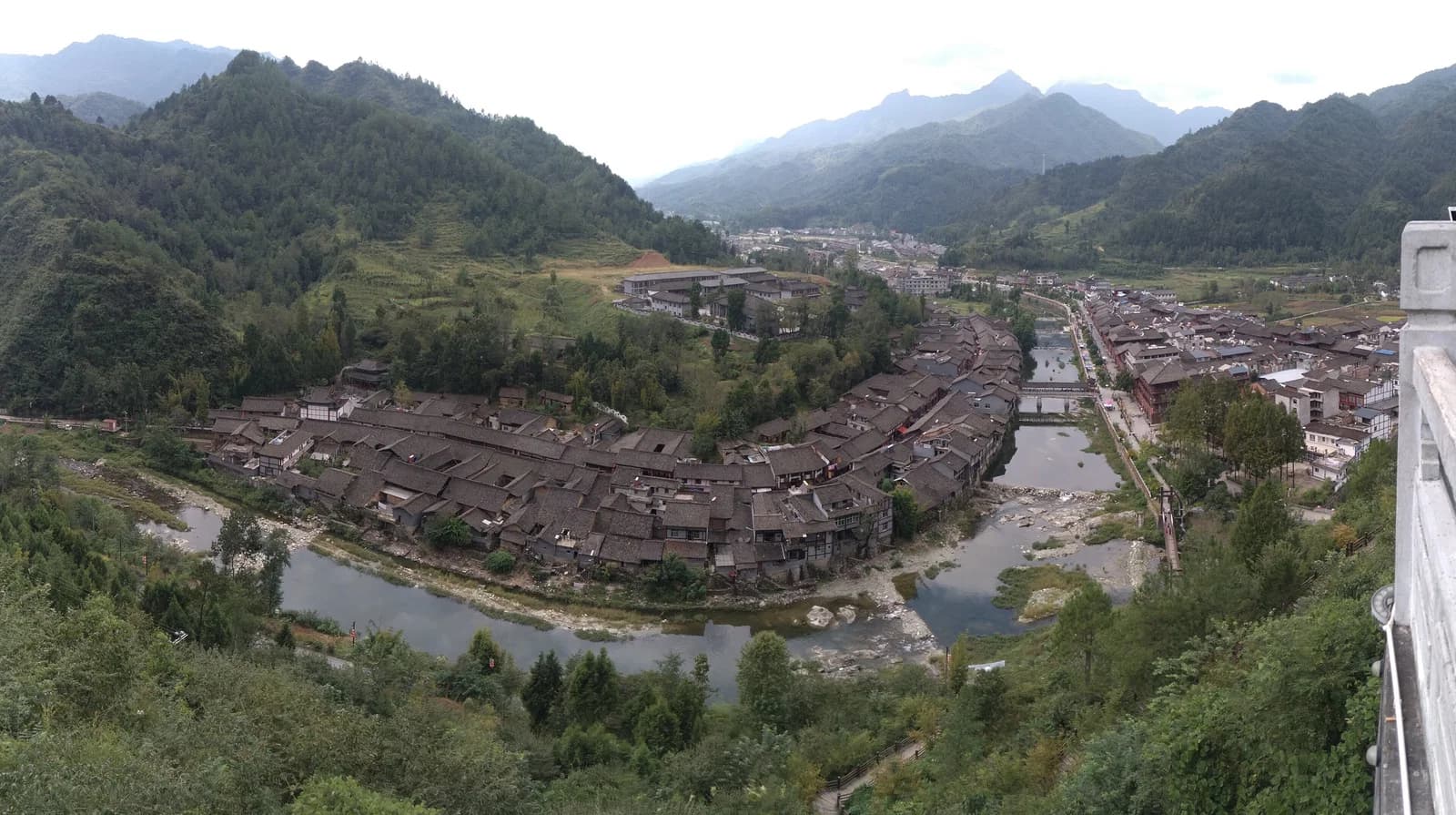 Ningqiang County