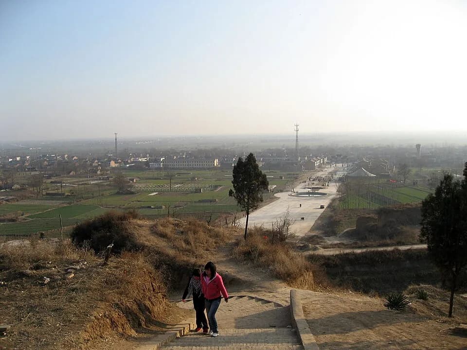Xingping