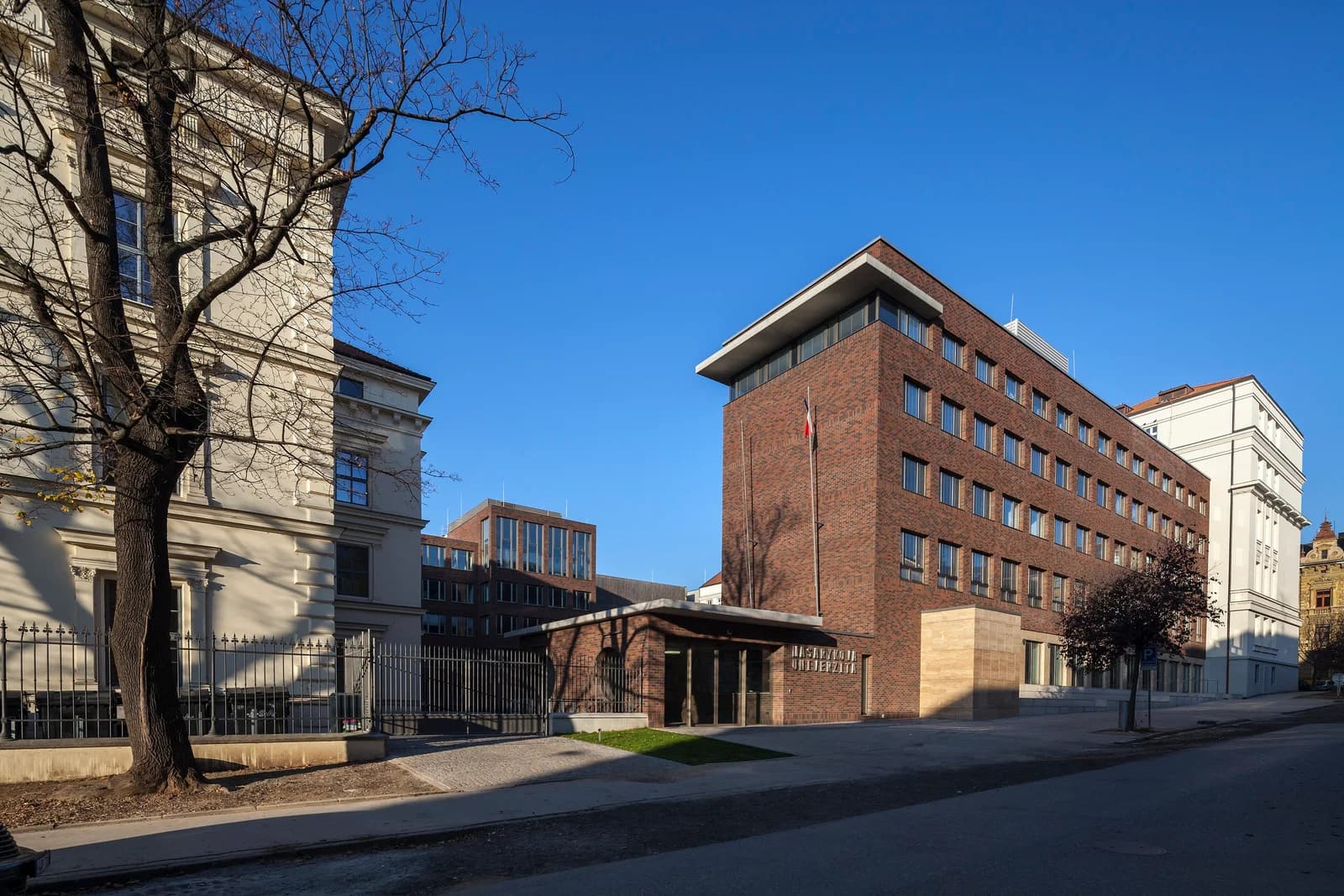 Masaryk University Faculty of Arts