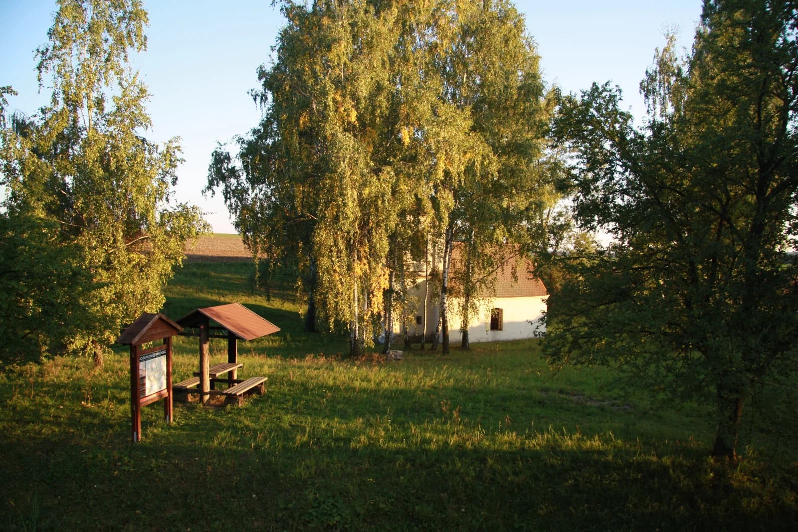 Heřmanice u Rouchovan