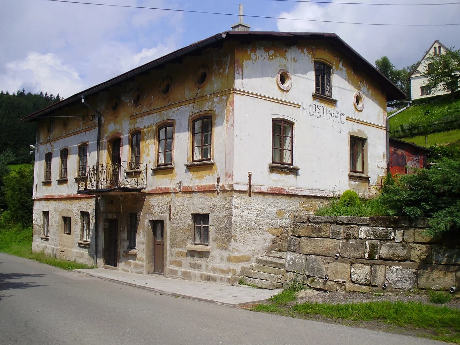 Hlavňov