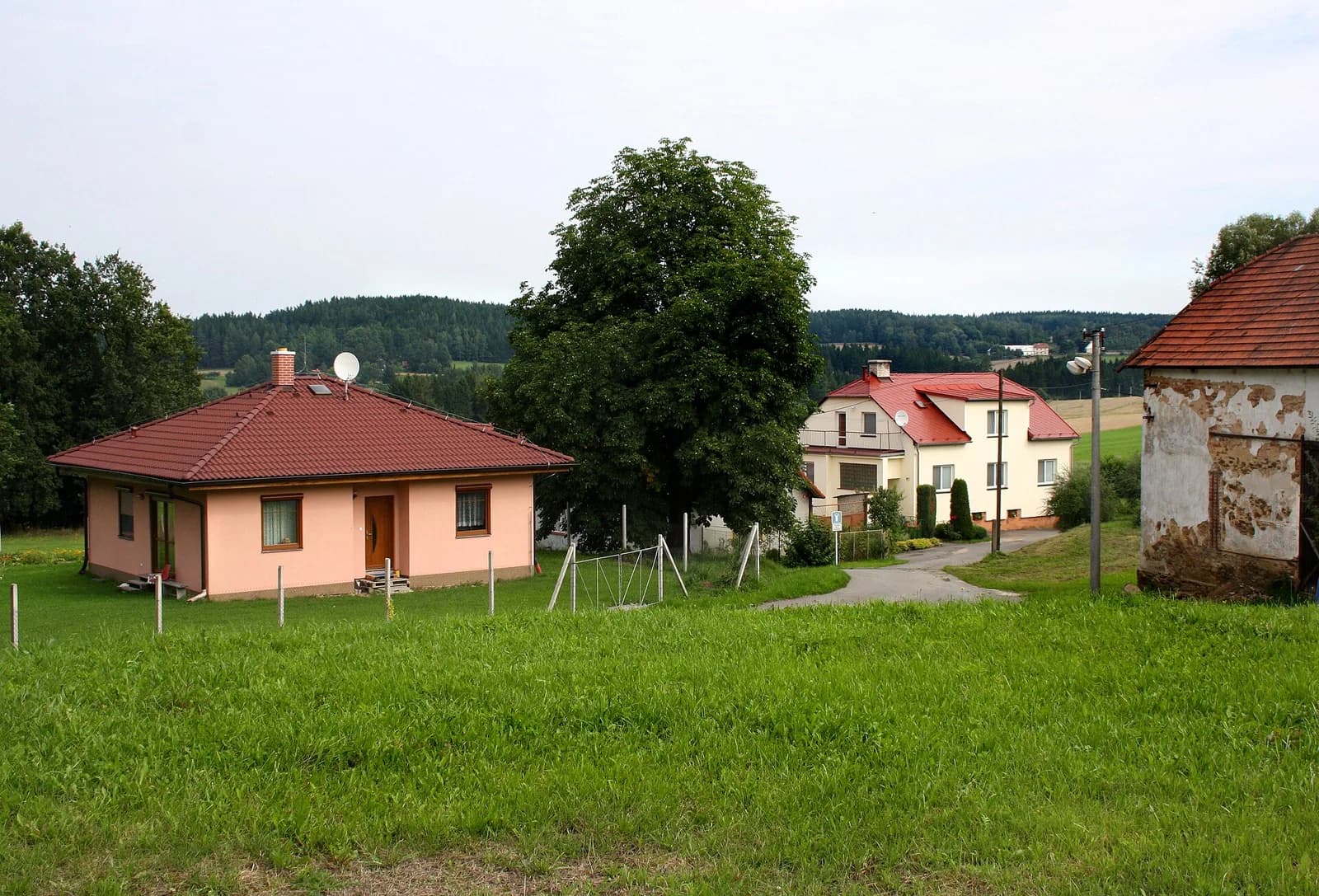 Hodějovice
