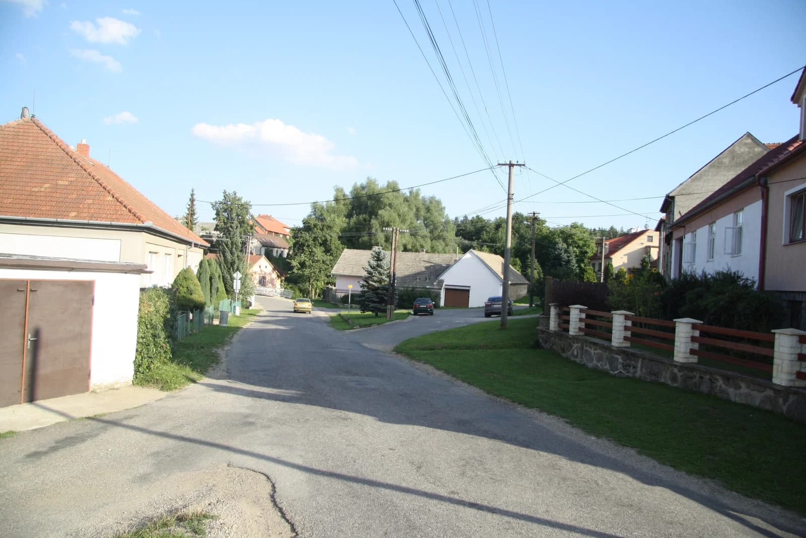 Holubí Zhoř