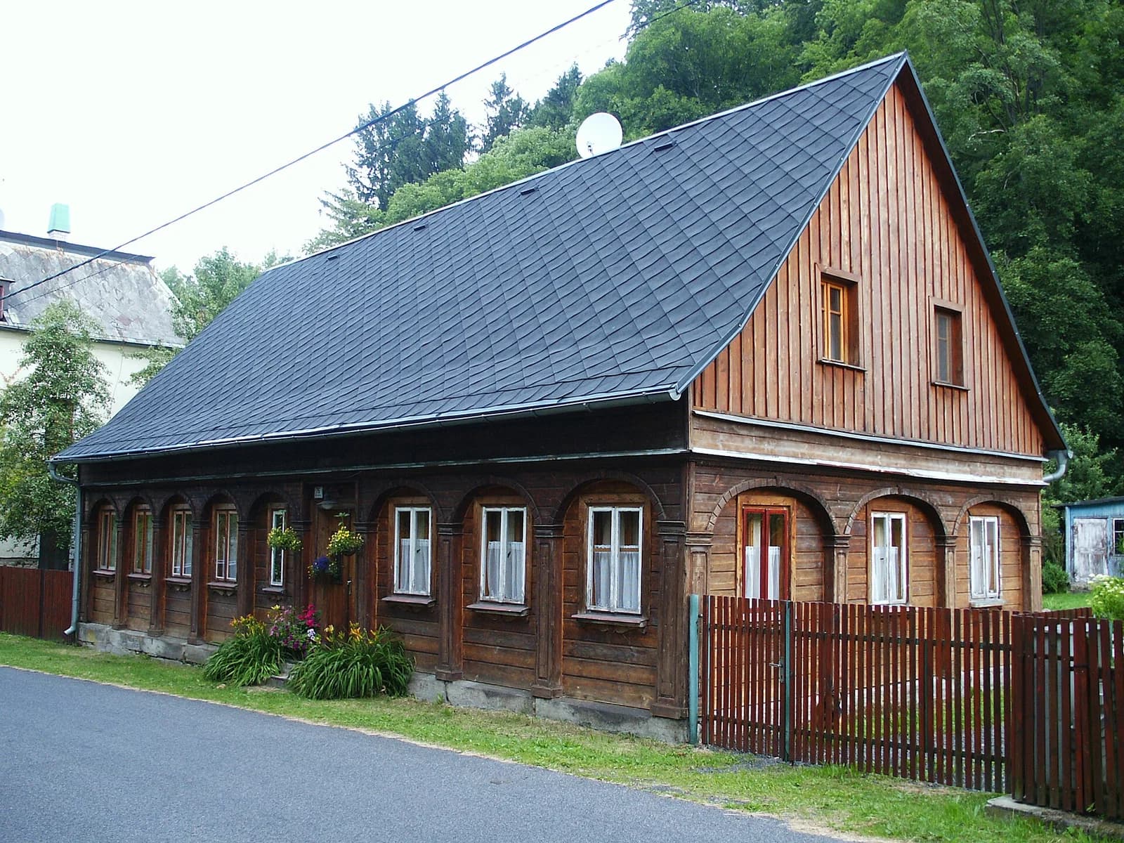 Horní Chřibská