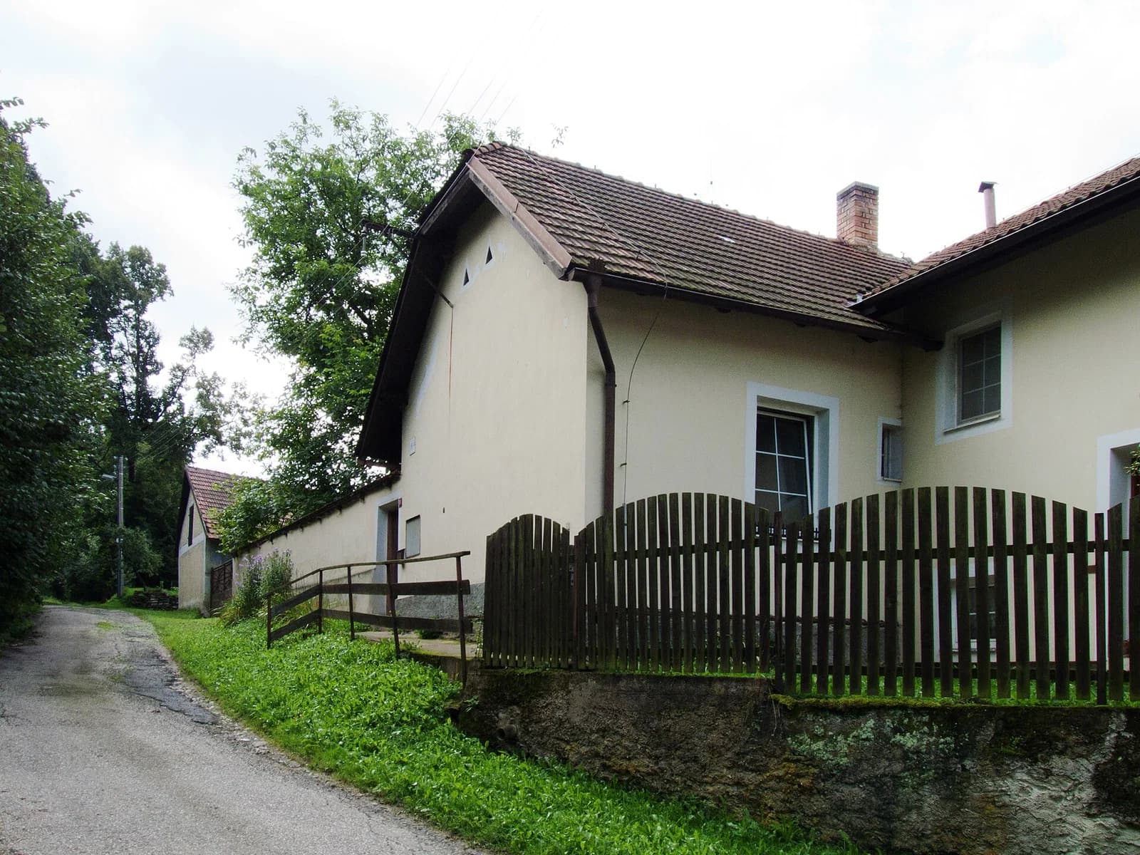 Horní Hrachovice