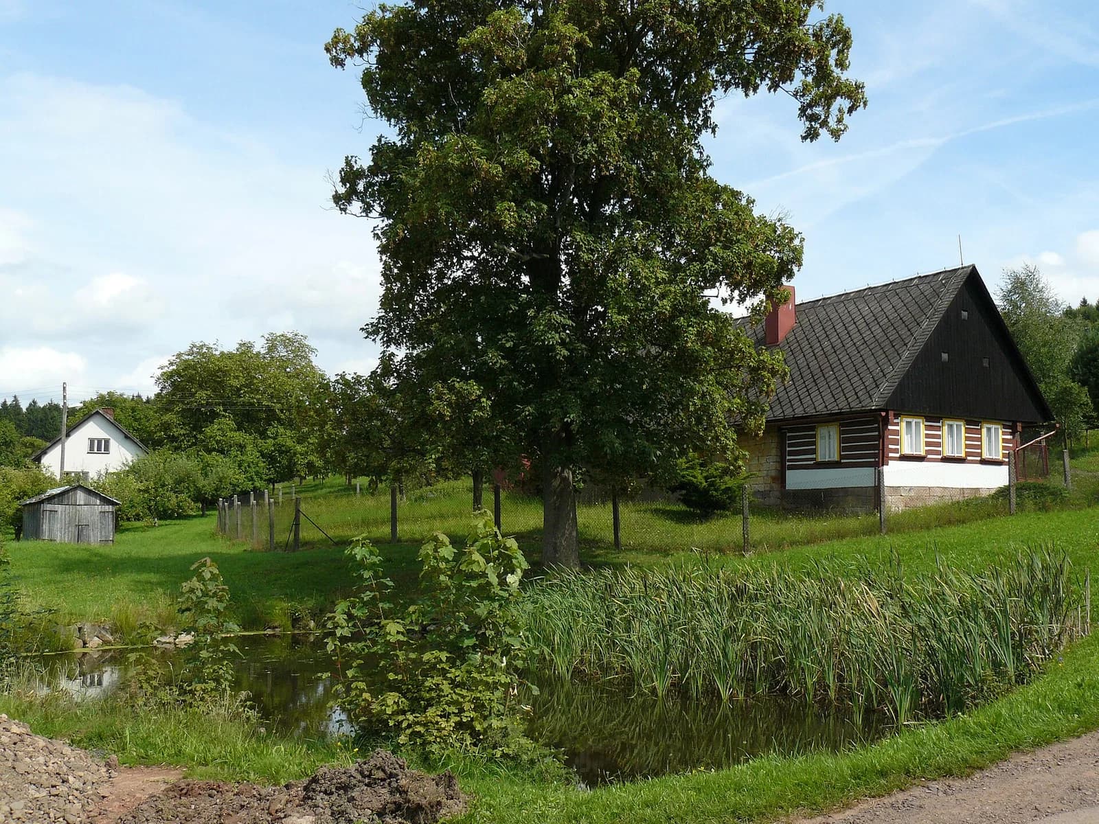 Horní Javoří