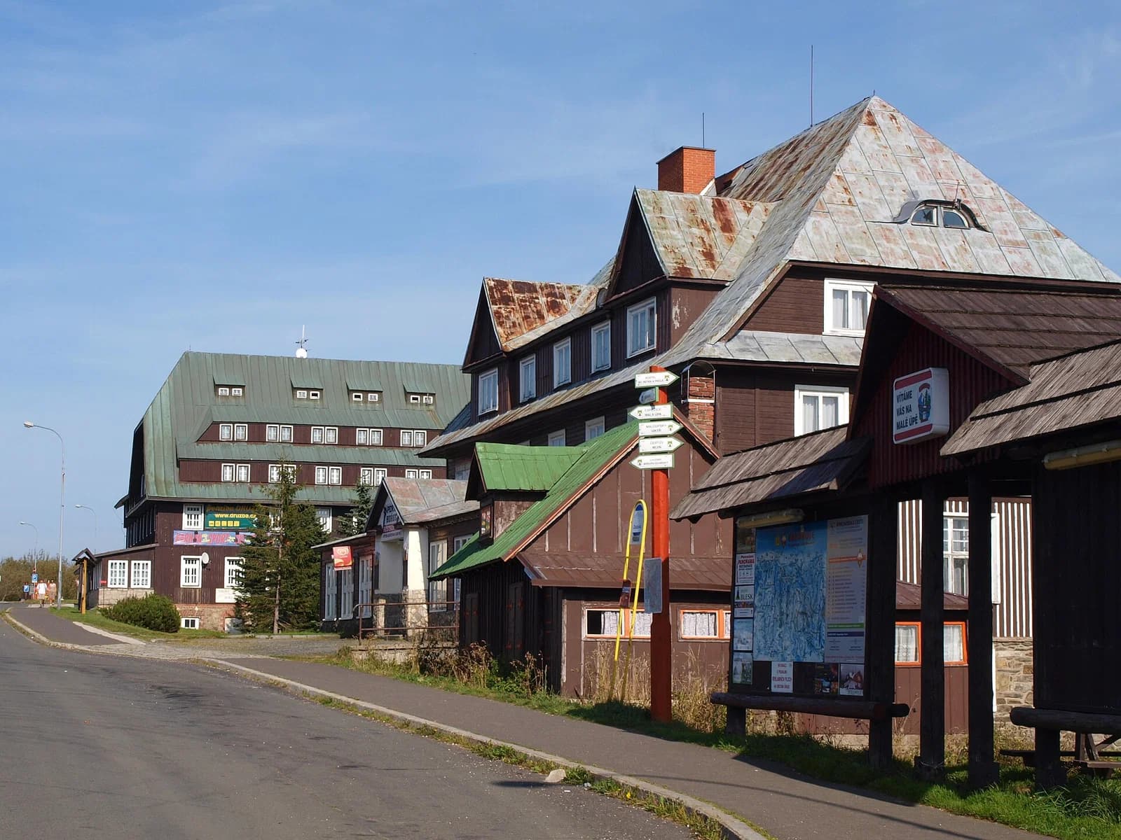 Horní Malá Úpa