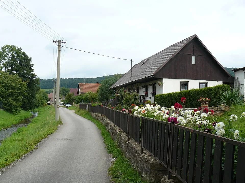 Horní Nová Ves
