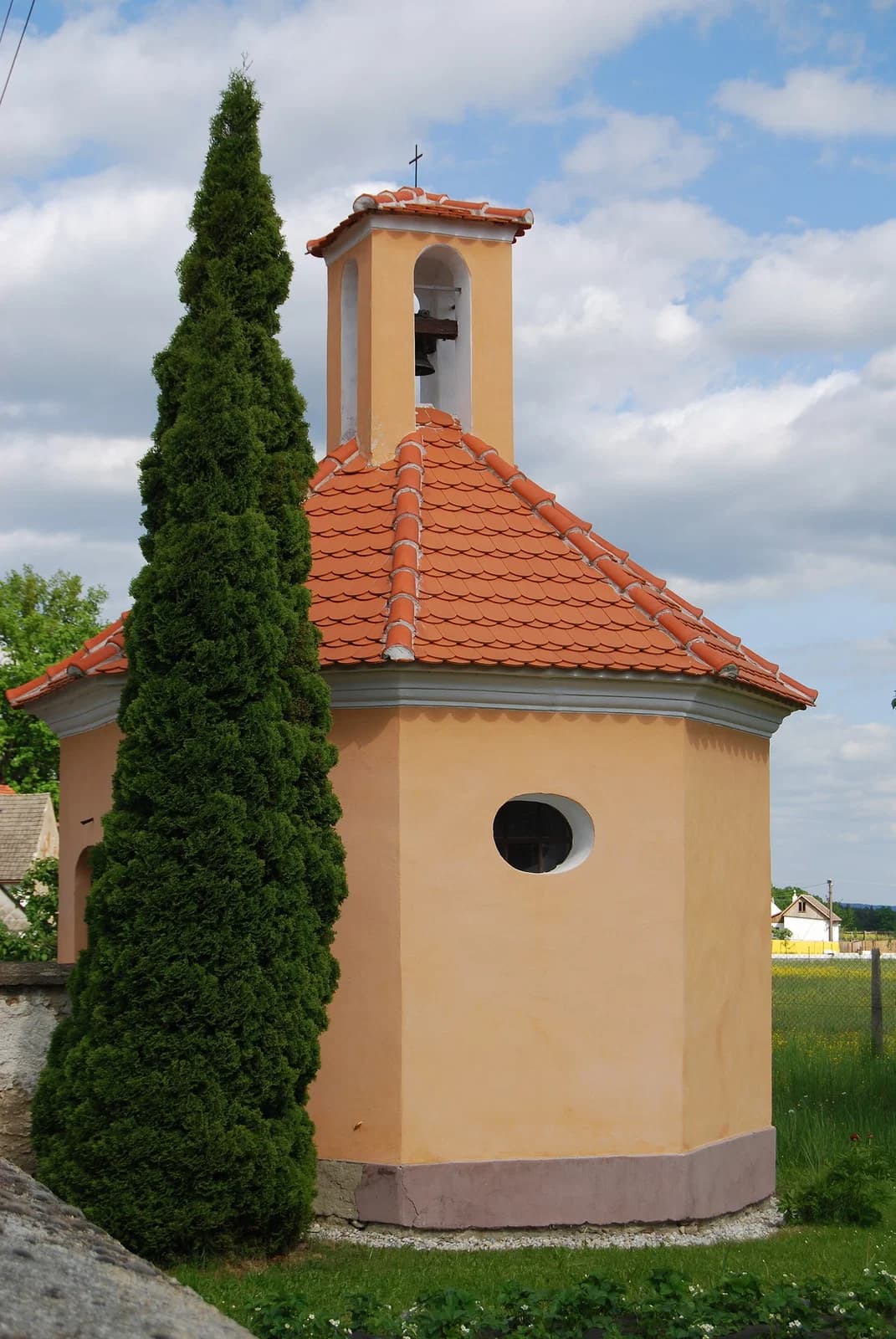 Horní Ostrovec