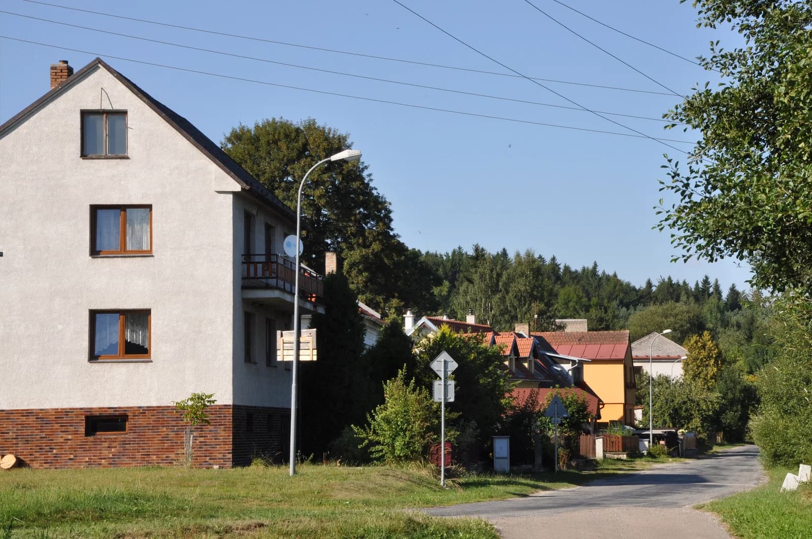 Horní Pole