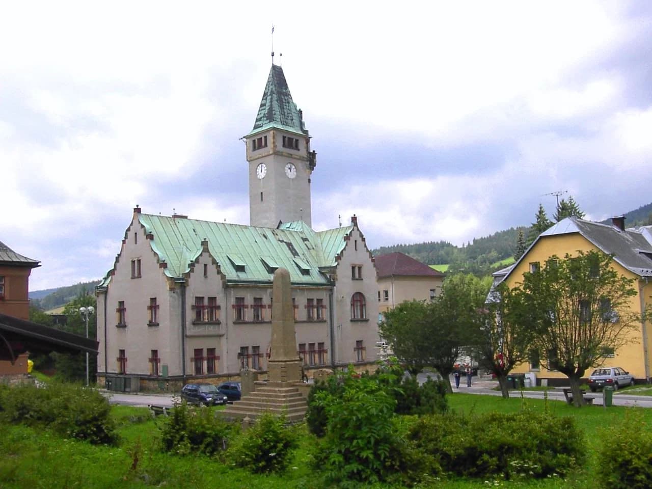 Horní Rokytnice nad Jizerou