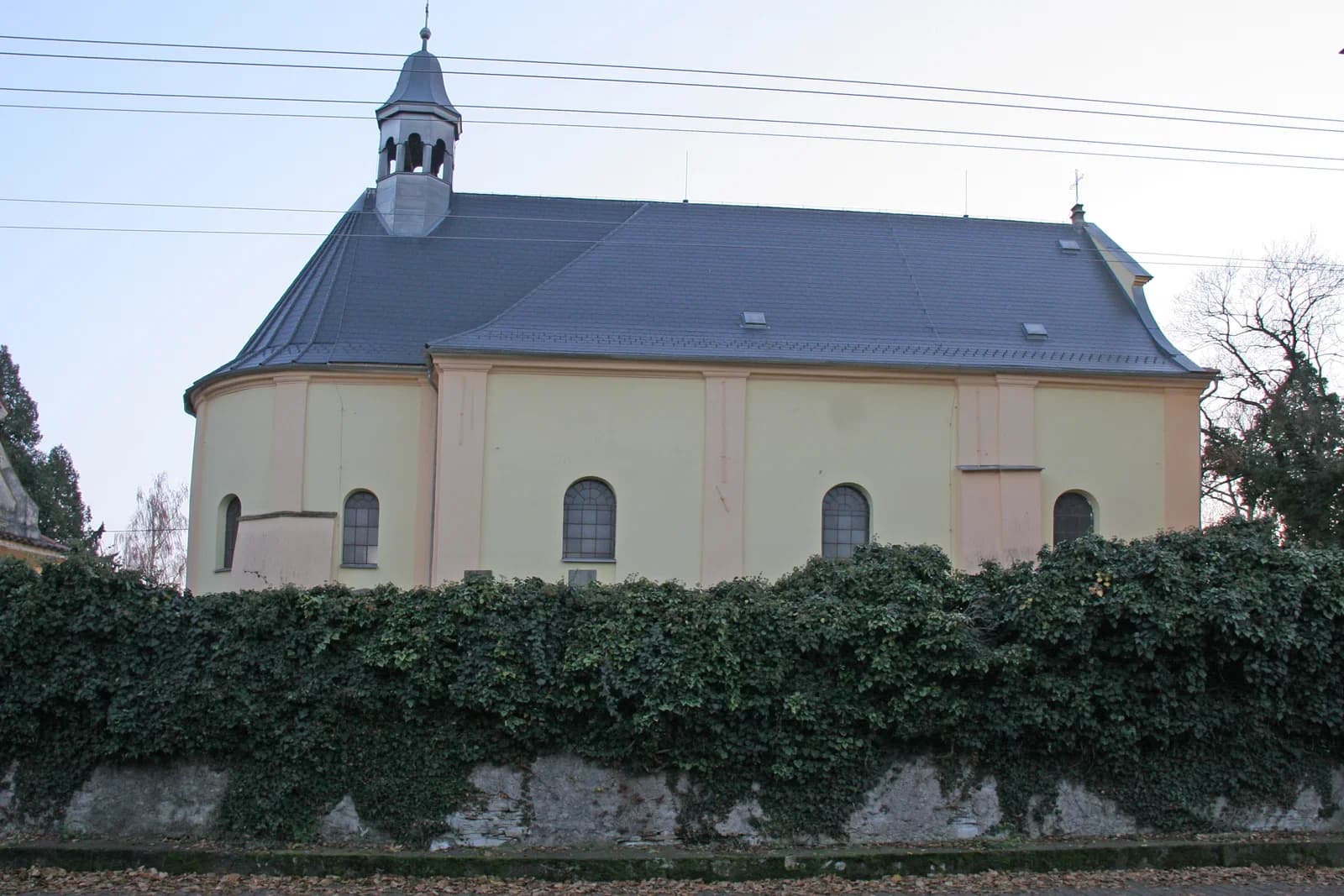 Horní Roveň