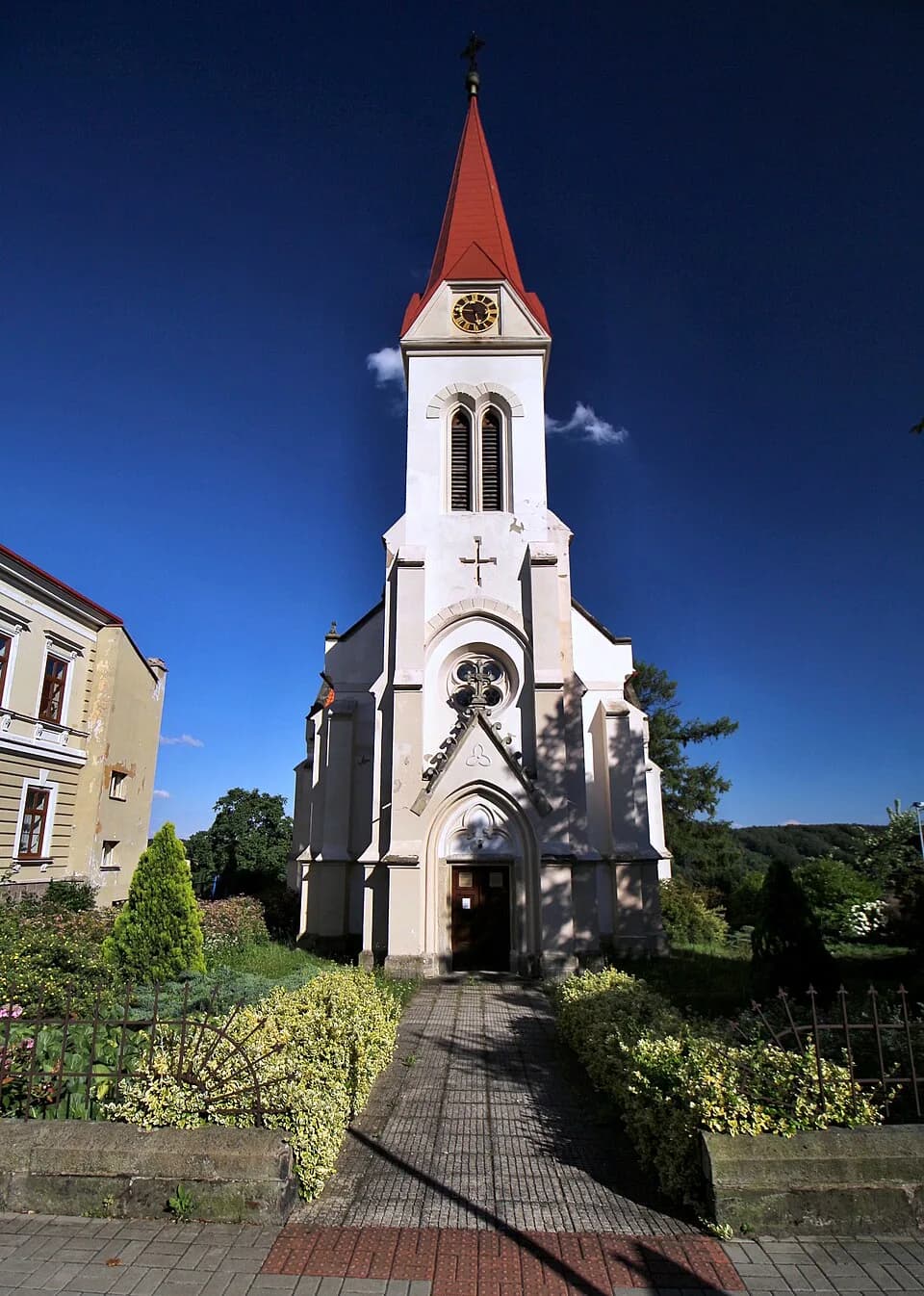 Horní Ročov