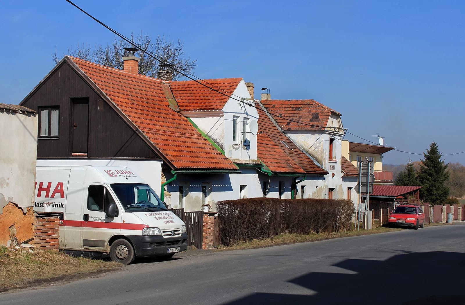 Horní Sekyřany