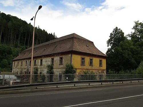 Horní Sytová