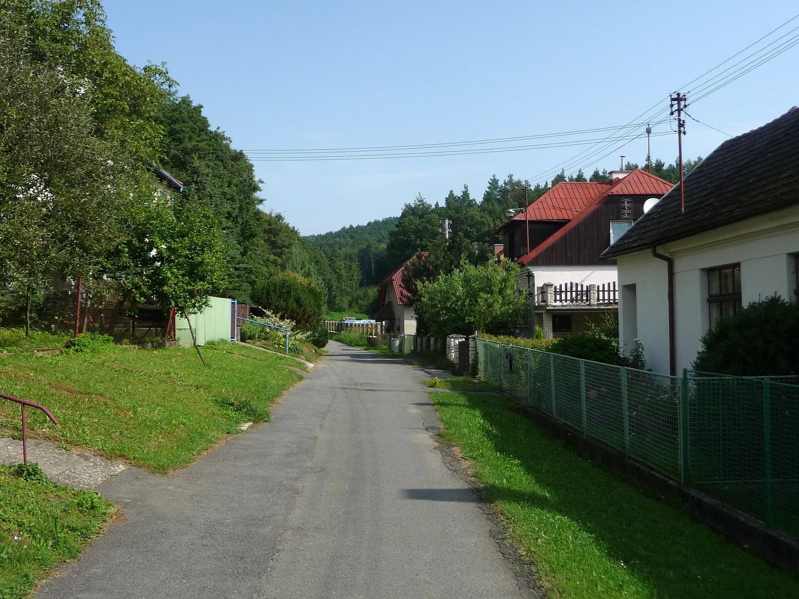 Horní Ves