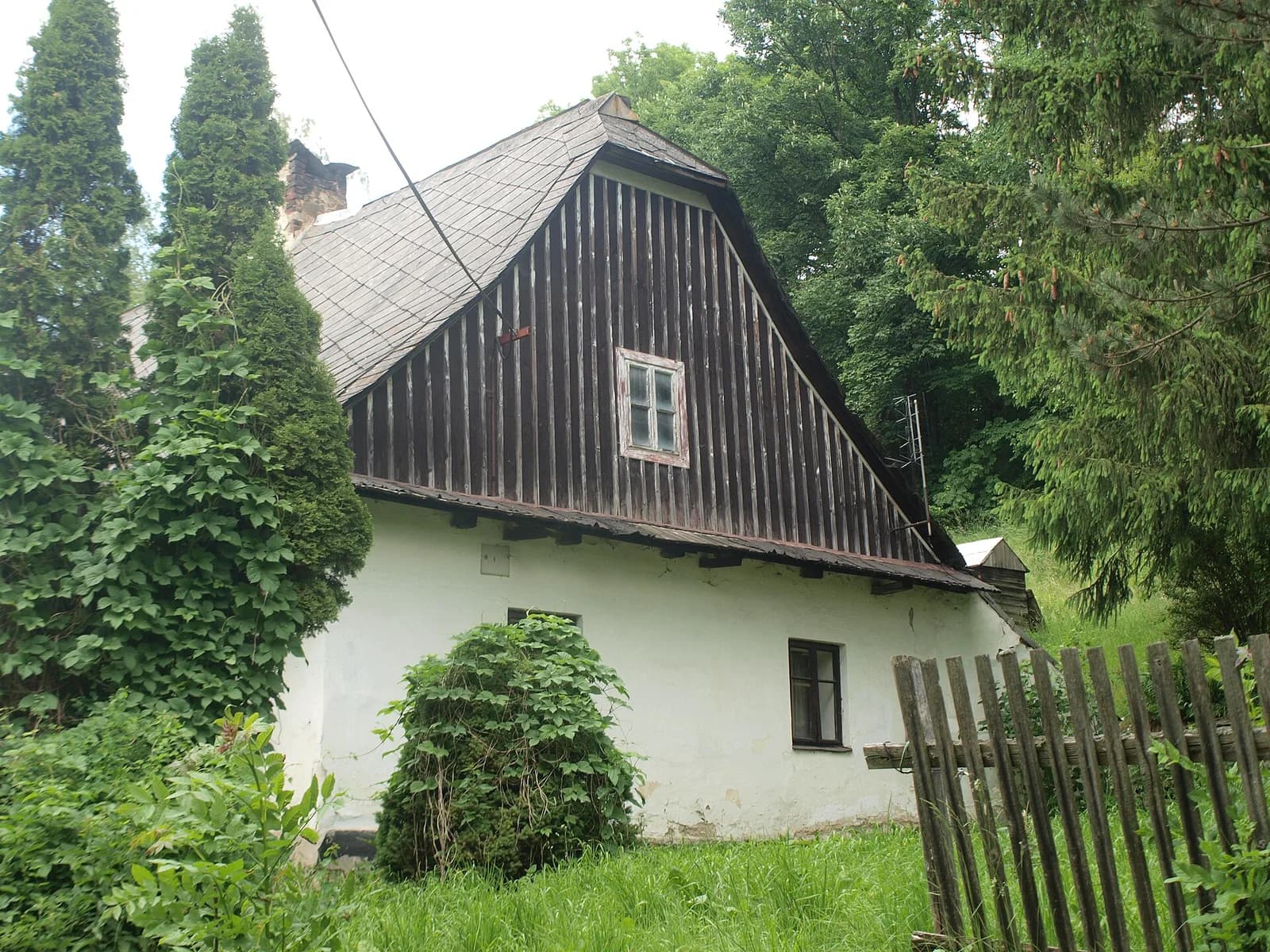 Horní Václavov
