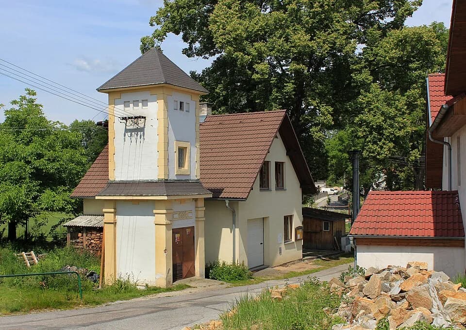 Horní Žďár