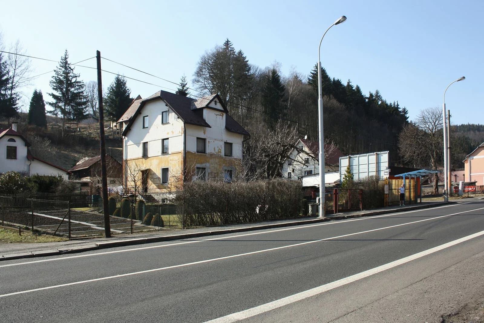 Horní Žďár