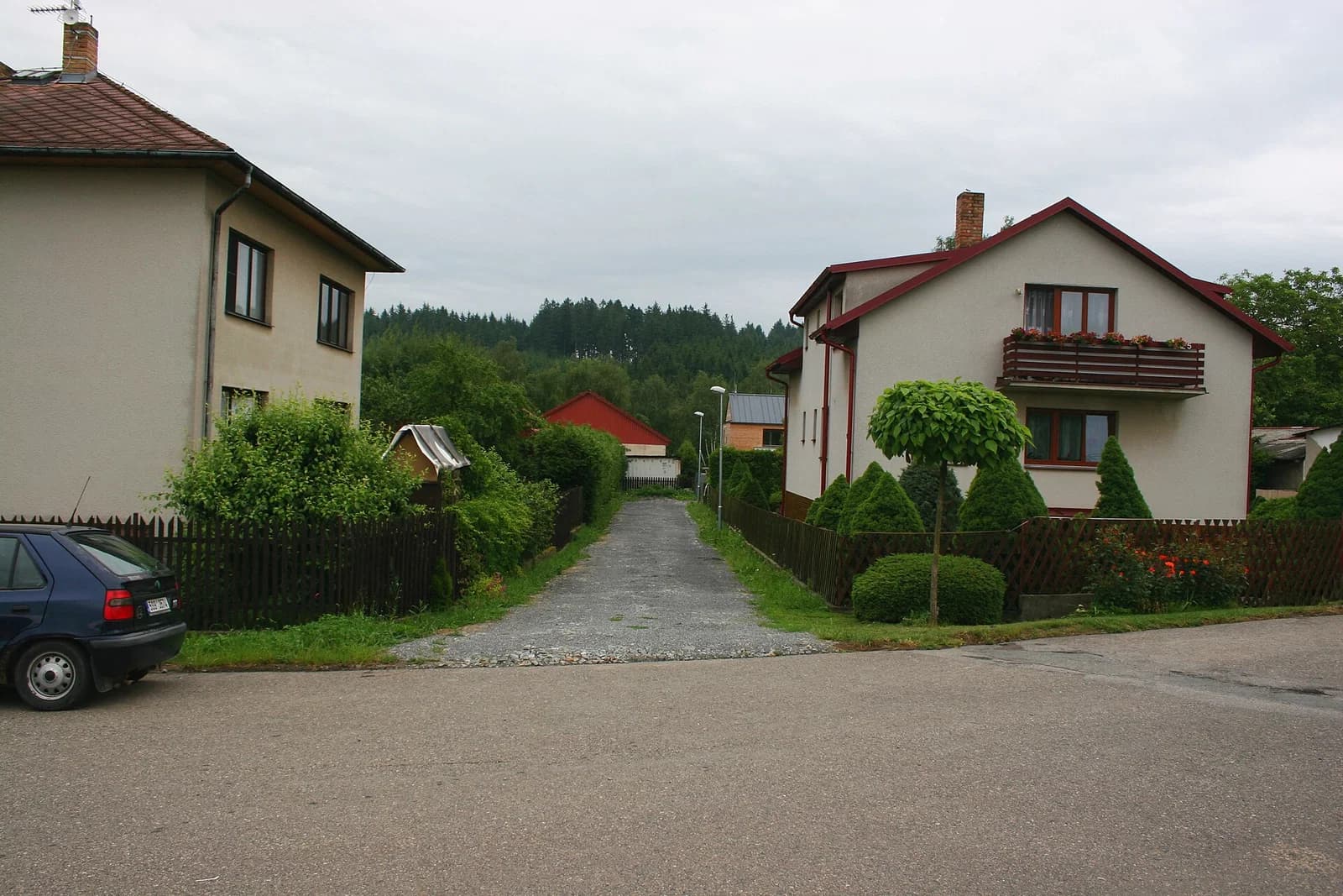 Hostišov