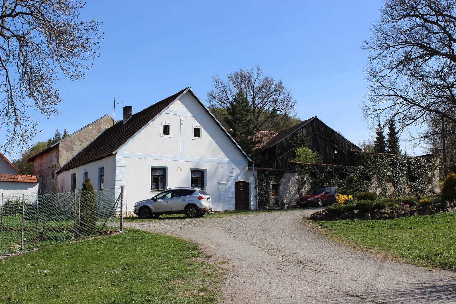 Houserovka
