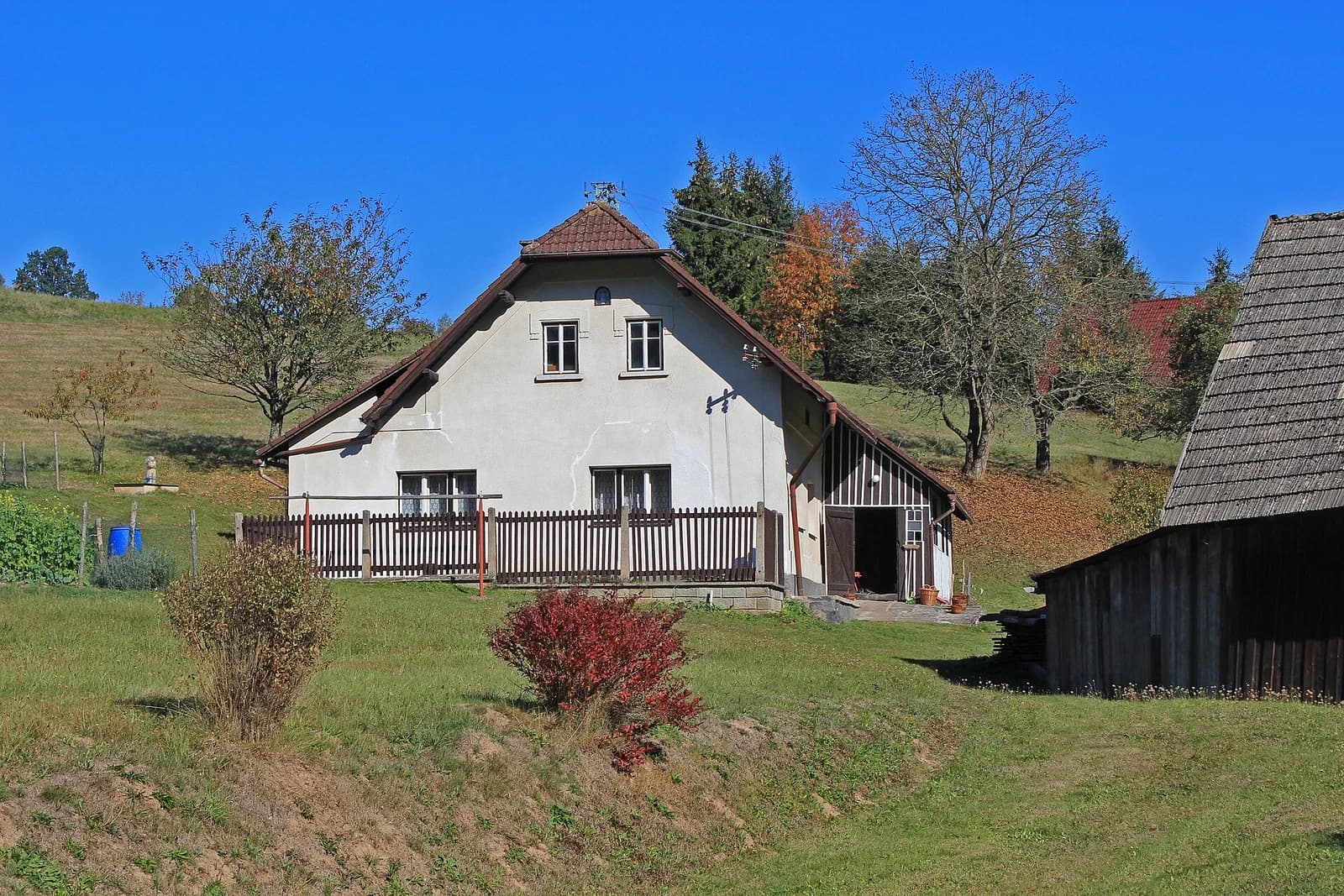 Hořensko