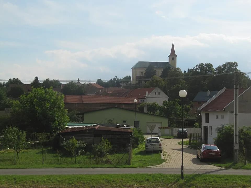 Hradisko (Kroměříž, Czechia)