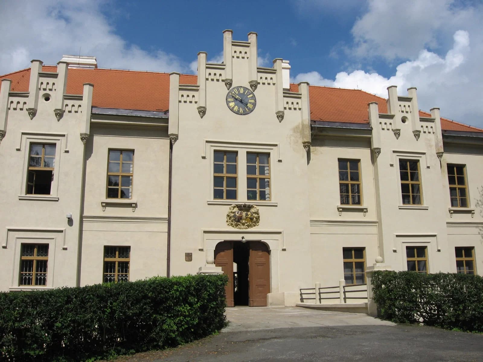 Hradiště